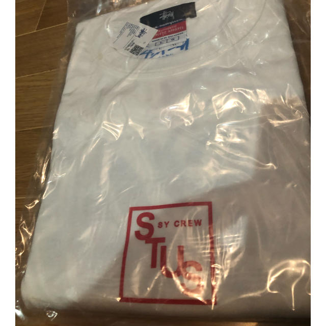 Stussy Stussy 仙台チャプト Tシャツ L 未使用の通販 By キャン S Shop ステューシーならラクマ