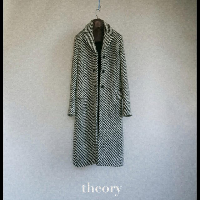 theory コート