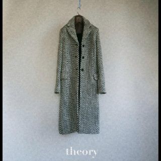 セオリー(theory)のtheory コート(チェスターコート)