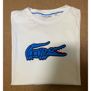 ラコステ(LACOSTE)のLacoste tシャツ(Tシャツ/カットソー(半袖/袖なし))