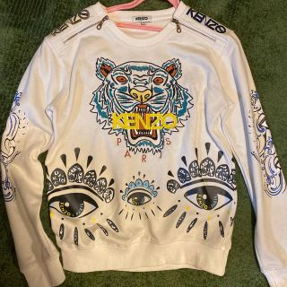 ケンゾー(KENZO)のKENZO 長袖(Tシャツ/カットソー(七分/長袖))