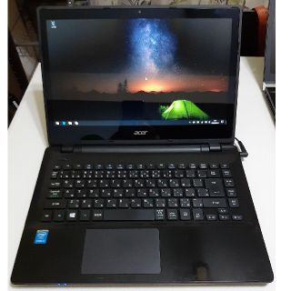 エイサー(Acer)の【ikazunar2000さん専用】Acer Aspire E14 Touch(ノートPC)