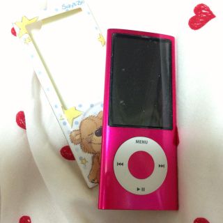ipodnano 16G(その他)
