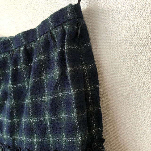 新品未使用品！ タグ付きスカート レディースのスカート(ひざ丈スカート)の商品写真