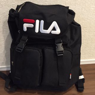 フィラ(FILA)の新品★FILA フィラ リュック (リュック/バックパック)