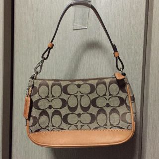 コーチ(COACH)のお値下げ☆ミニ バック COACH(ハンドバッグ)