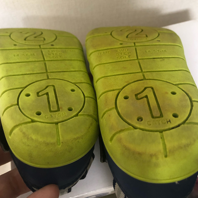 IFME サンダル　14.5センチ キッズ/ベビー/マタニティのベビー靴/シューズ(~14cm)(サンダル)の商品写真