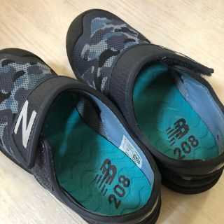 ニューバランス(New Balance)のニューバランスサンダル　17センチ(サンダル)