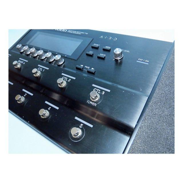 BOSS GT-1000 Guitar Effects Processor BOSS GT-1000 Guitar Effects Processor