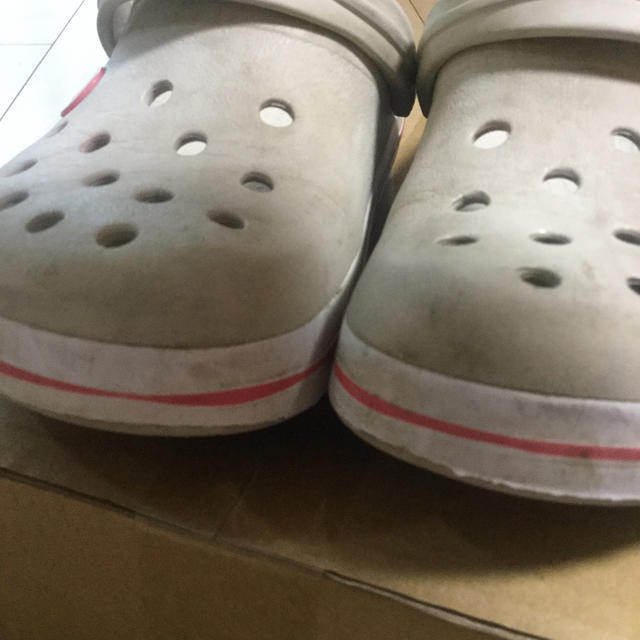 crocs(クロックス)のクロックスC13 キッズ/ベビー/マタニティのベビー靴/シューズ(~14cm)(サンダル)の商品写真
