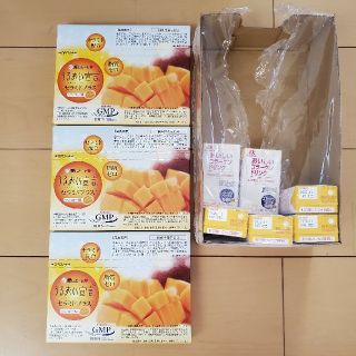 モリナガセイカ(森永製菓)のうるおい宣言セラミドプラス マンゴー & コラーゲンドリンク レモン × 6(コラーゲン)