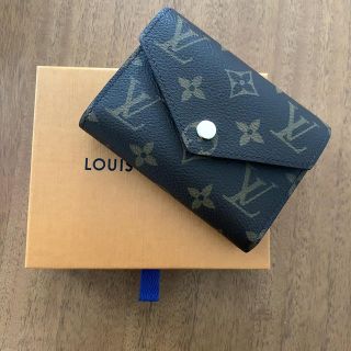 ルイヴィトン(LOUIS VUITTON)のあかずきん様専用！LOUIS VUITTON ポルトフォイユ・ヴィクトリーヌ(財布)