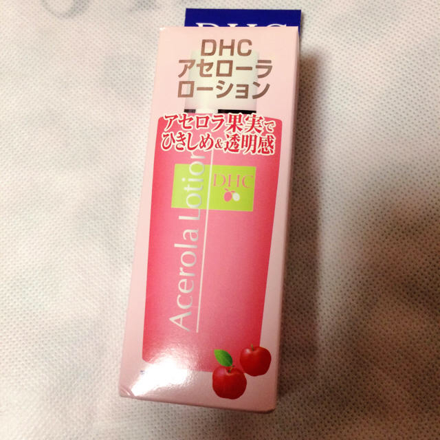 DHC(ディーエイチシー)のDHCアセロラローション コスメ/美容のスキンケア/基礎化粧品(化粧水/ローション)の商品写真