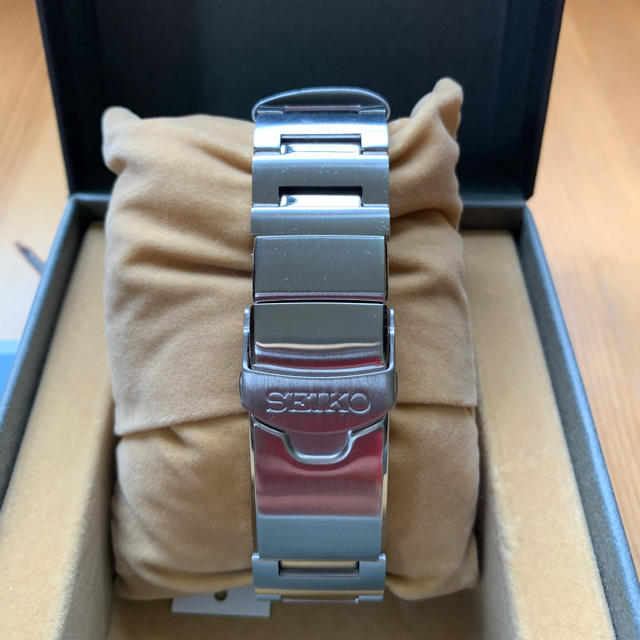SEIKO(セイコー)のセイコー　ネイビー　モンスター　SZSC003 メンズの時計(腕時計(アナログ))の商品写真