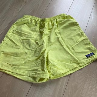 希少　XL Patagonia パタゴニア　黒　バギーズ　ショーツ