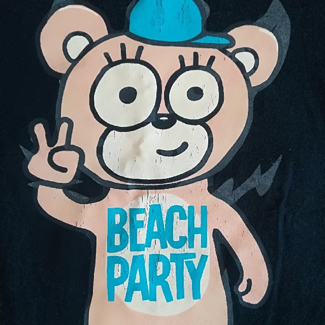 PARTYPARTY(パーティーパーティー)のPARTY PARTY Ｔシャツ キッズ/ベビー/マタニティのキッズ服男の子用(90cm~)(Tシャツ/カットソー)の商品写真