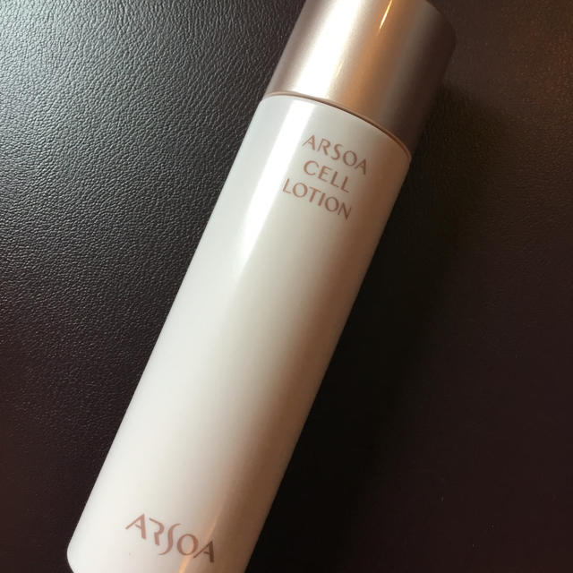 ARSOA(アルソア)のガレッタ様　セルローション150ml  クイーンシルバー135g新品未開封　 コスメ/美容のスキンケア/基礎化粧品(化粧水/ローション)の商品写真