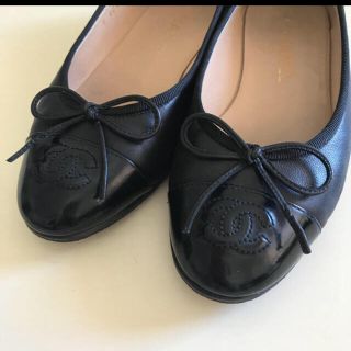 2ページ目 - シャネル ロゴ バレエシューズ(レディース)の通販 85点