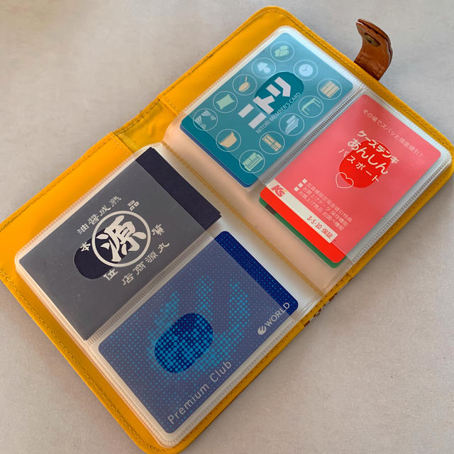 ハローキティ(ハローキティ)のハローキティ カードケース（新品未開封） エンタメ/ホビーのおもちゃ/ぬいぐるみ(キャラクターグッズ)の商品写真