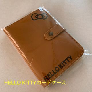 ハローキティ(ハローキティ)のハローキティ カードケース（新品未開封）(キャラクターグッズ)