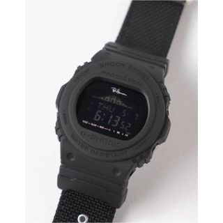 ロンハーマン(Ron Herman)のCasio G-SHOCK Ron Herman GWX-5700 Black(腕時計(デジタル))