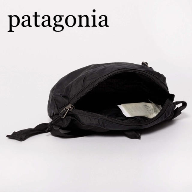 patagonia(パタゴニア)の【最新】パタゴニア ウルトラライト ブラックホール ヒップ パック レディースのバッグ(ボディバッグ/ウエストポーチ)の商品写真