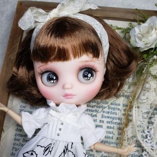 【きみ様専用】《🔸*｡ラピっ子doll》♡カスタムアイシードール(人形)