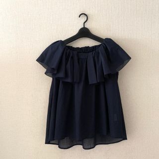 カレンウォーカー(KAREN WALKER)のカレンウォーカー♡プルオーバーシャツ(シャツ/ブラウス(半袖/袖なし))