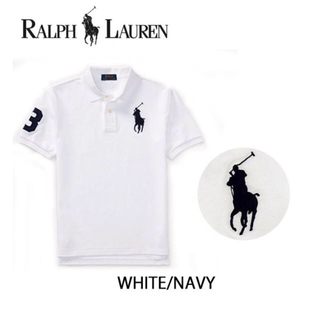 ポロラルフローレン(POLO RALPH LAUREN)の【新品・未使用】ラルフローレン ポロシャツ(ポロシャツ)