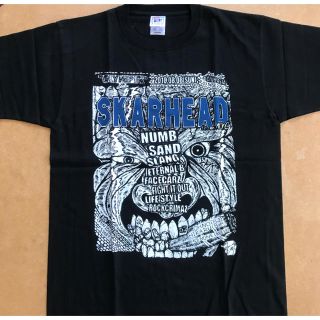 アフターベース(AFTERBASE)のOLYMPIK2010 skarhead nyhc numb DMS END(Tシャツ/カットソー(半袖/袖なし))