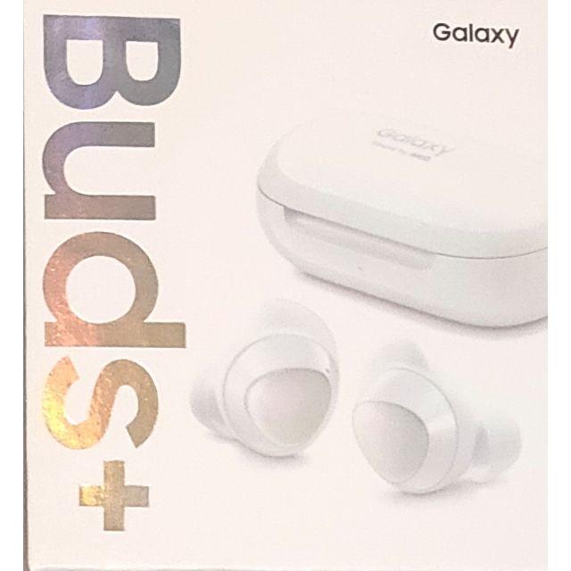 Galaxy - GALAXY buds+ ギャラクシー バッズプラス ホワイトの通販 by ...