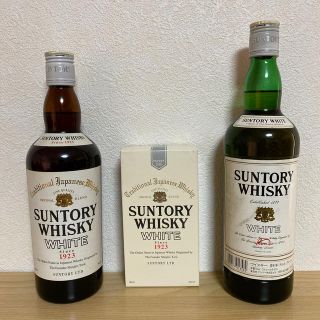 サントリー - サントリー ホワイト ウイスキーの通販 by MBK's shop サントリー - サントリー ホワイト ウイスキーの通販 by MBK's shop