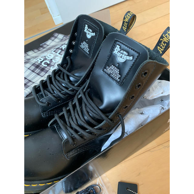 Dr.Martens(ドクターマーチン)のドクターマーチン マークジェイコブス 限定コラボ レディースの靴/シューズ(ブーツ)の商品写真