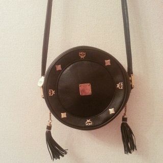 エムシーエム(MCM)のMCM ヴィンテージショルダーバッグ(ショルダーバッグ)