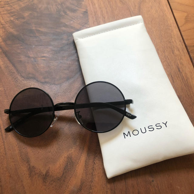 moussy(マウジー)のmoussy マウジー　サングラス☺︎ レディースのファッション小物(サングラス/メガネ)の商品写真