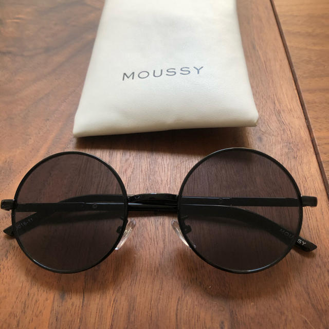 moussy(マウジー)のmoussy マウジー　サングラス☺︎ レディースのファッション小物(サングラス/メガネ)の商品写真