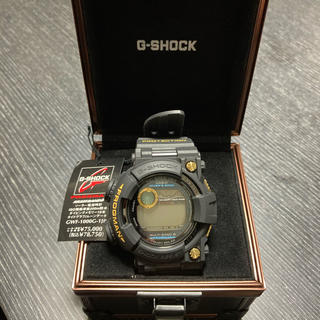 ジーショック(G-SHOCK)のCASIO G-SHOCK フロッグマン GWF-1000G-1JR(腕時計(デジタル))