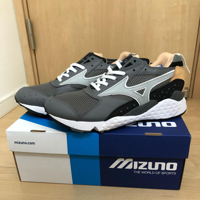 mizuno mondo