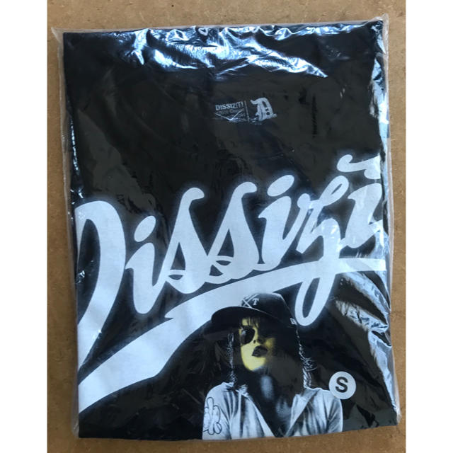 DISSIZIT(ディスイズイット)のdissizit slick XLARGE WARRIORS スリック メンズのトップス(Tシャツ/カットソー(半袖/袖なし))の商品写真