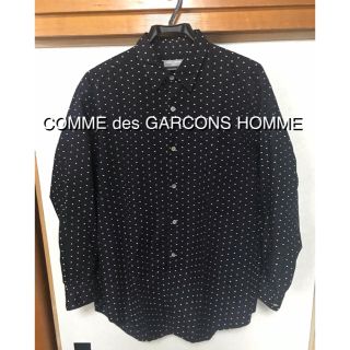 コムデギャルソン(COMME des GARCONS)のコムデギャルソン  80s シャツ(シャツ)