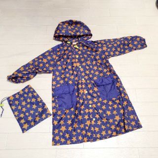 エフオーキッズ(F.O.KIDS)のレインコート キッズ 110~120(レインコート)