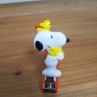 スヌーピー(SNOOPY)の新品未使用　スヌーピー爪切り　(爪切り)