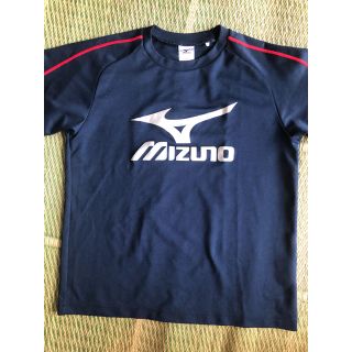 ミズノ(MIZUNO)のＴシャツ(Tシャツ/カットソー)