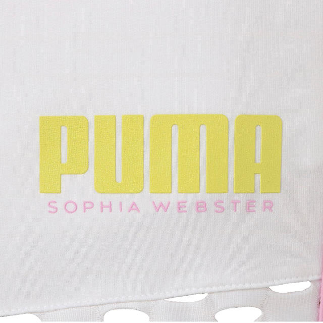PUMA sophia webster コラボ スウェットパンツ