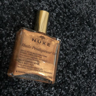 10月10日に処分※NUXE☆プロディジューゴールドオイル100ml(ボディオイル)