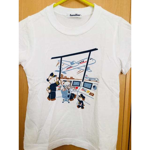 familiarファミリア　Tシャツ＆ズボン