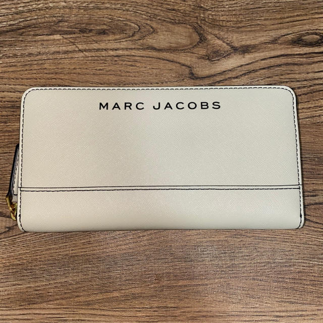 [新品/未使用] MARC JACOBS マークジェイコブス 長財布レディース