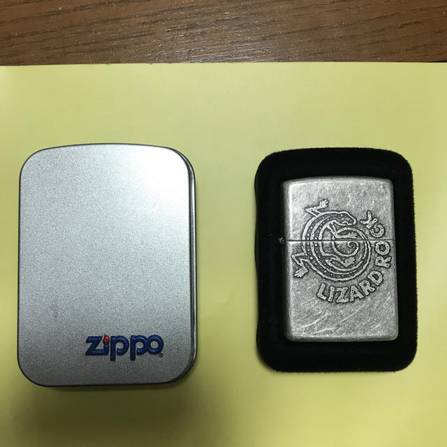 非売品　マルボロ景品　zippo メンズのファッション小物(タバコグッズ)の商品写真