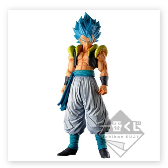 ドラゴンボール(ドラゴンボール)の【新品、未開封】SMSP ドラゴンボール ゴジータ 一番 くじ アミューズメント エンタメ/ホビーのフィギュア(アニメ/ゲーム)の商品写真