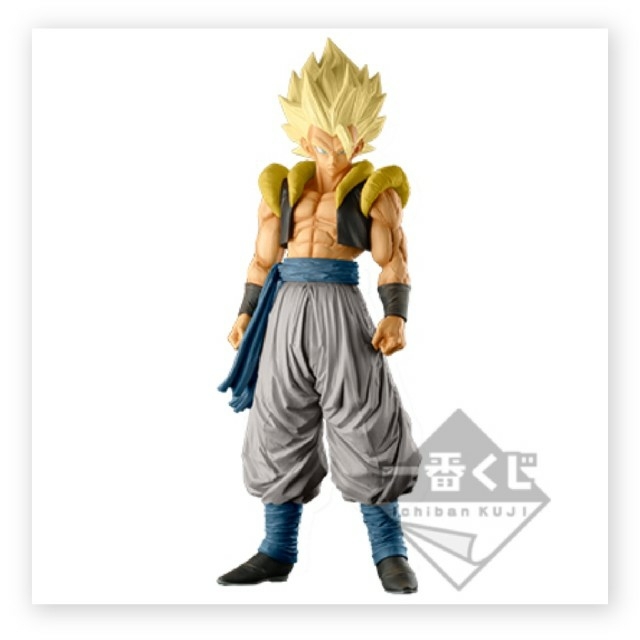 ドラゴンボール(ドラゴンボール)の【新品、未開封】SMSP ドラゴンボール ゴジータ 一番 くじ アミューズメント エンタメ/ホビーのフィギュア(アニメ/ゲーム)の商品写真